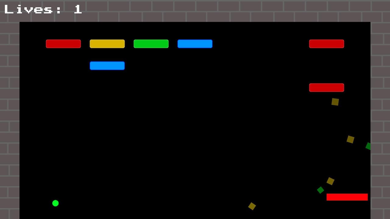 Teamup Jam Breakout screenshot 2