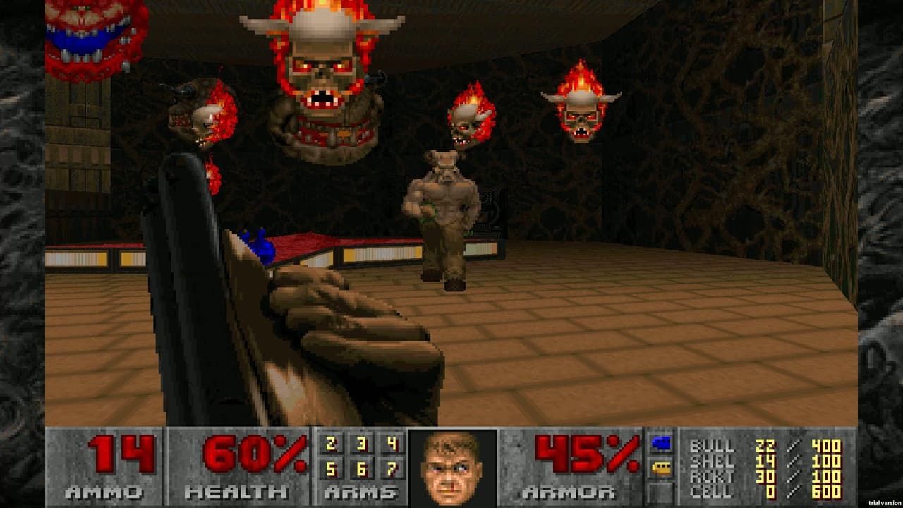 DOOM II: Bethesda.net Edition screenshot 6
