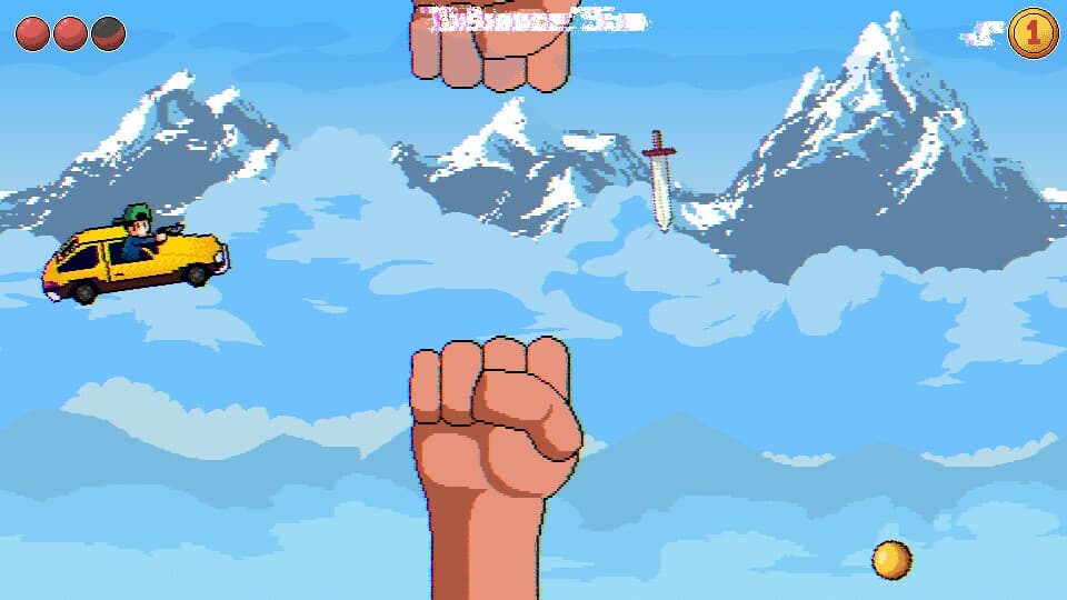 Hard Driver screenshot 4