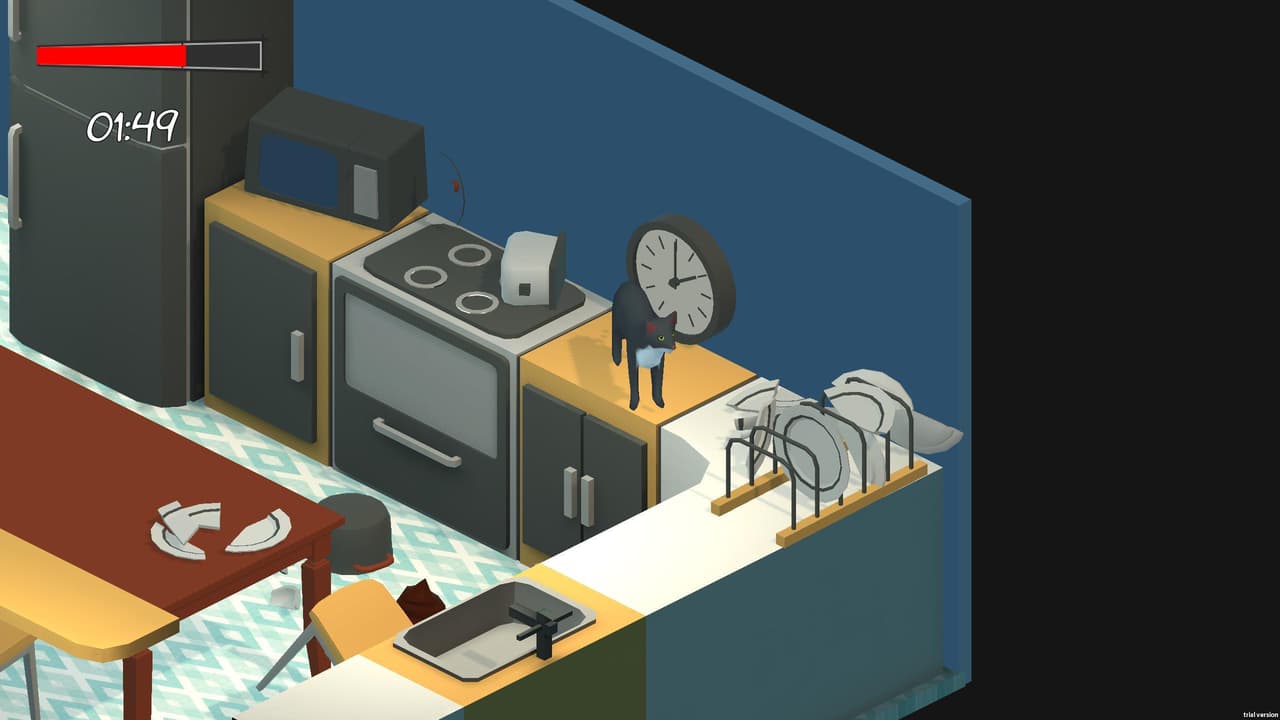 CAT-ASTROPHE (ArkarPhyo) screenshot 3