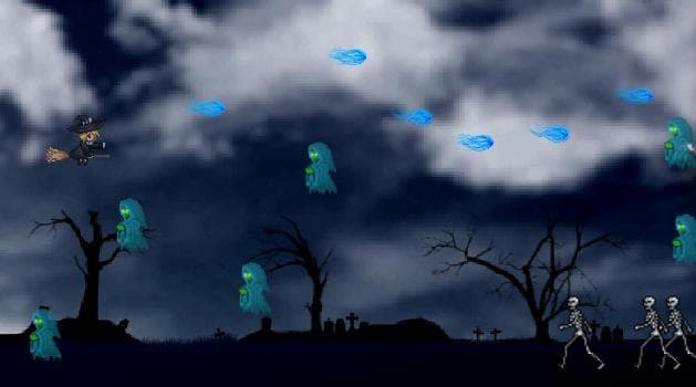 Witch Path screenshot 3
