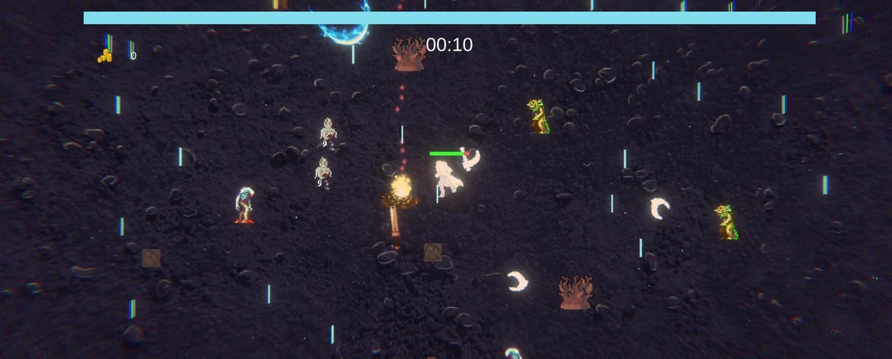 JunkProject screenshot 2