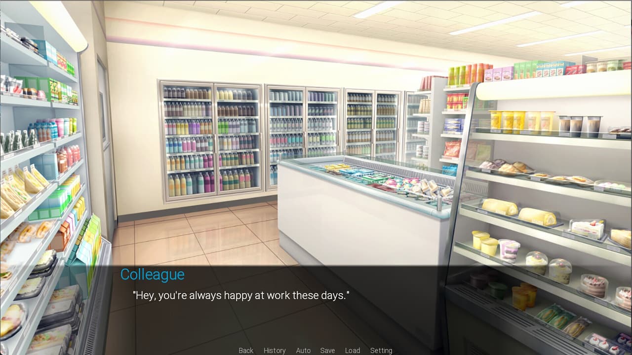 Fantastic Dream screenshot 2