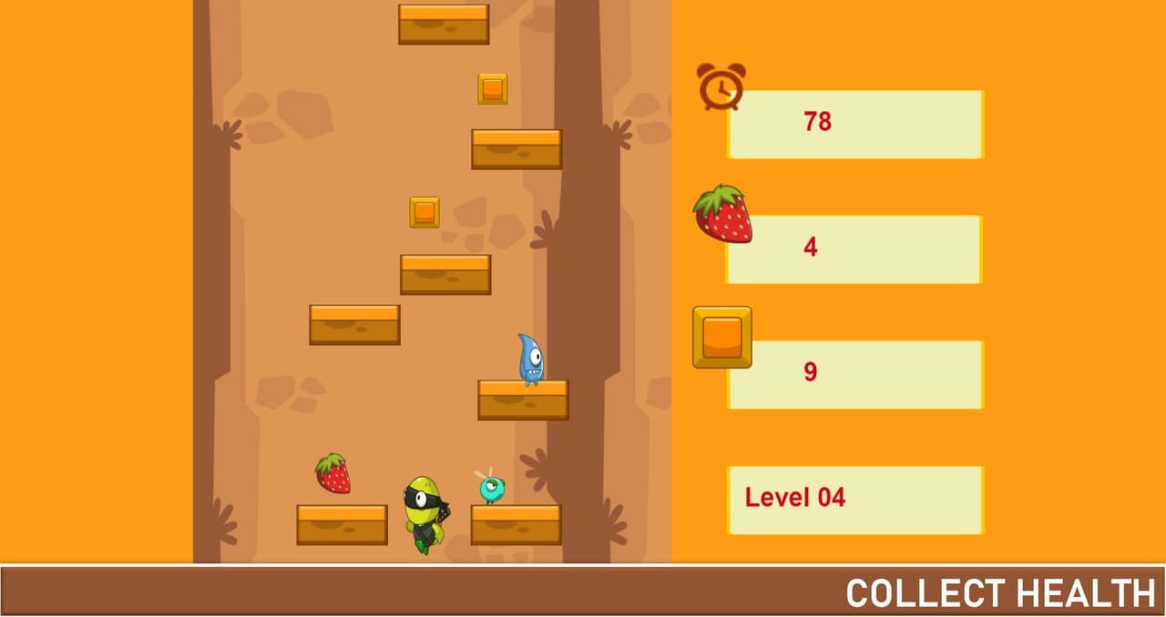 Turtle Leap Ninja I