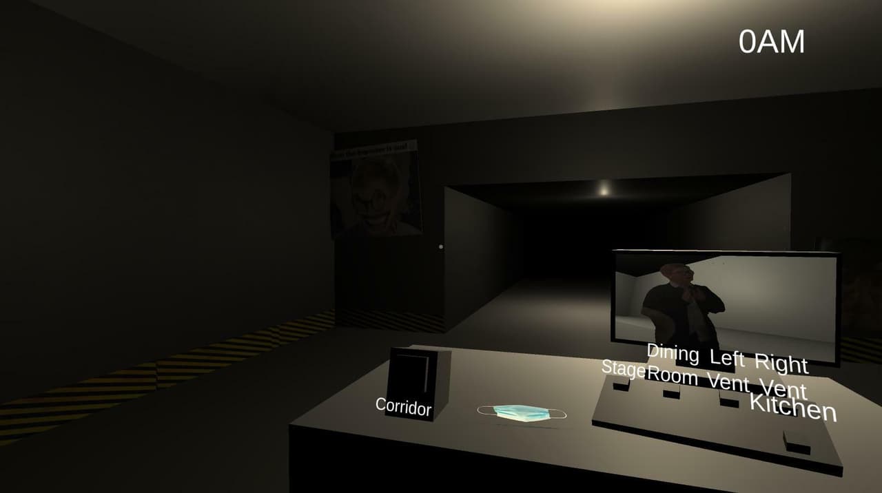 Five Nights at Marcus screenshot 3