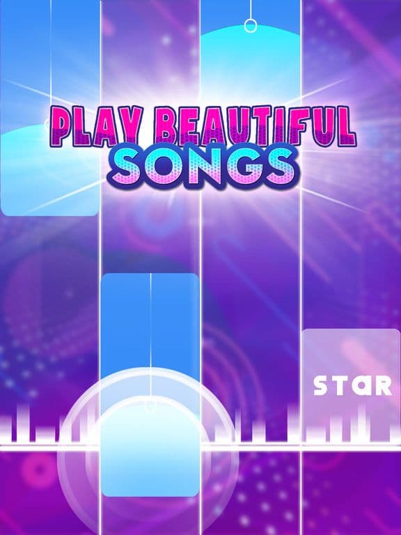 Hop Music Tiles screenshot 2