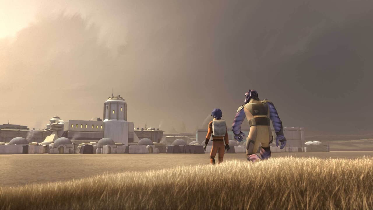 Star Wars Rebels Strategy Game screenshot 2
