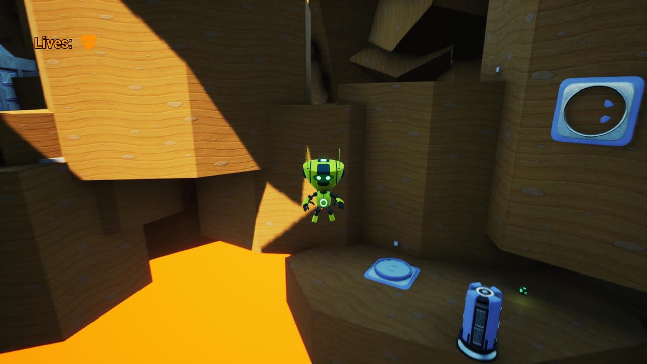 Dice Bot Adventure screenshot 4