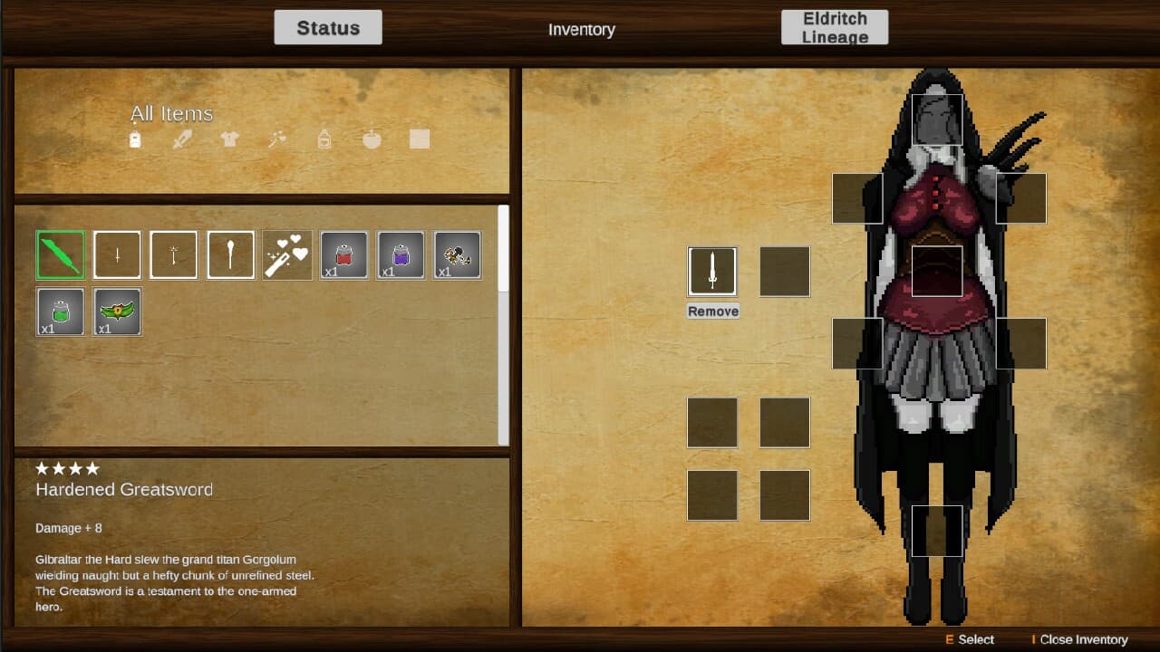 Hyforge screenshot 4