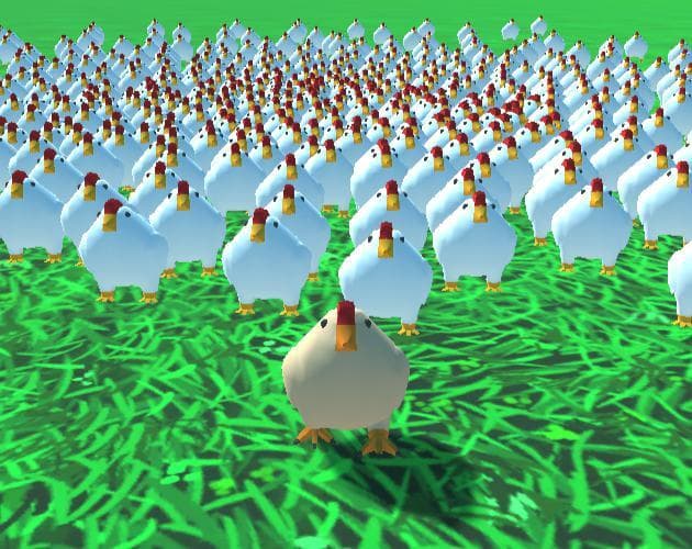Chicken Revolution (itch)