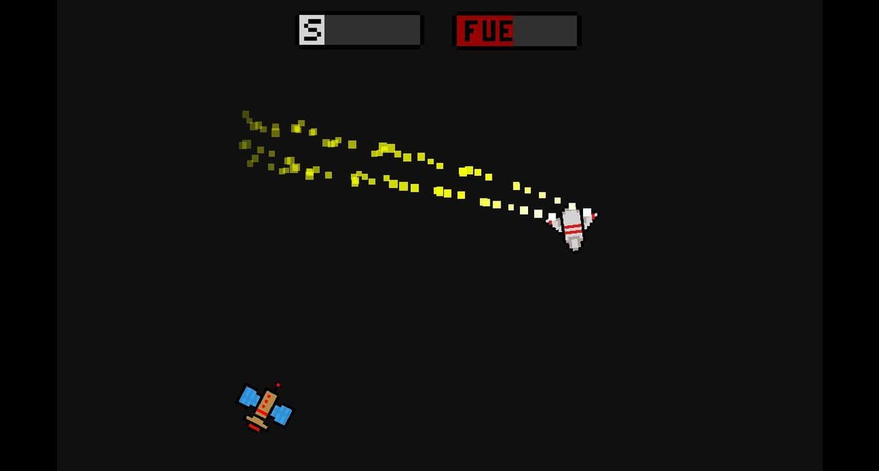 Satellite Smash screenshot 3