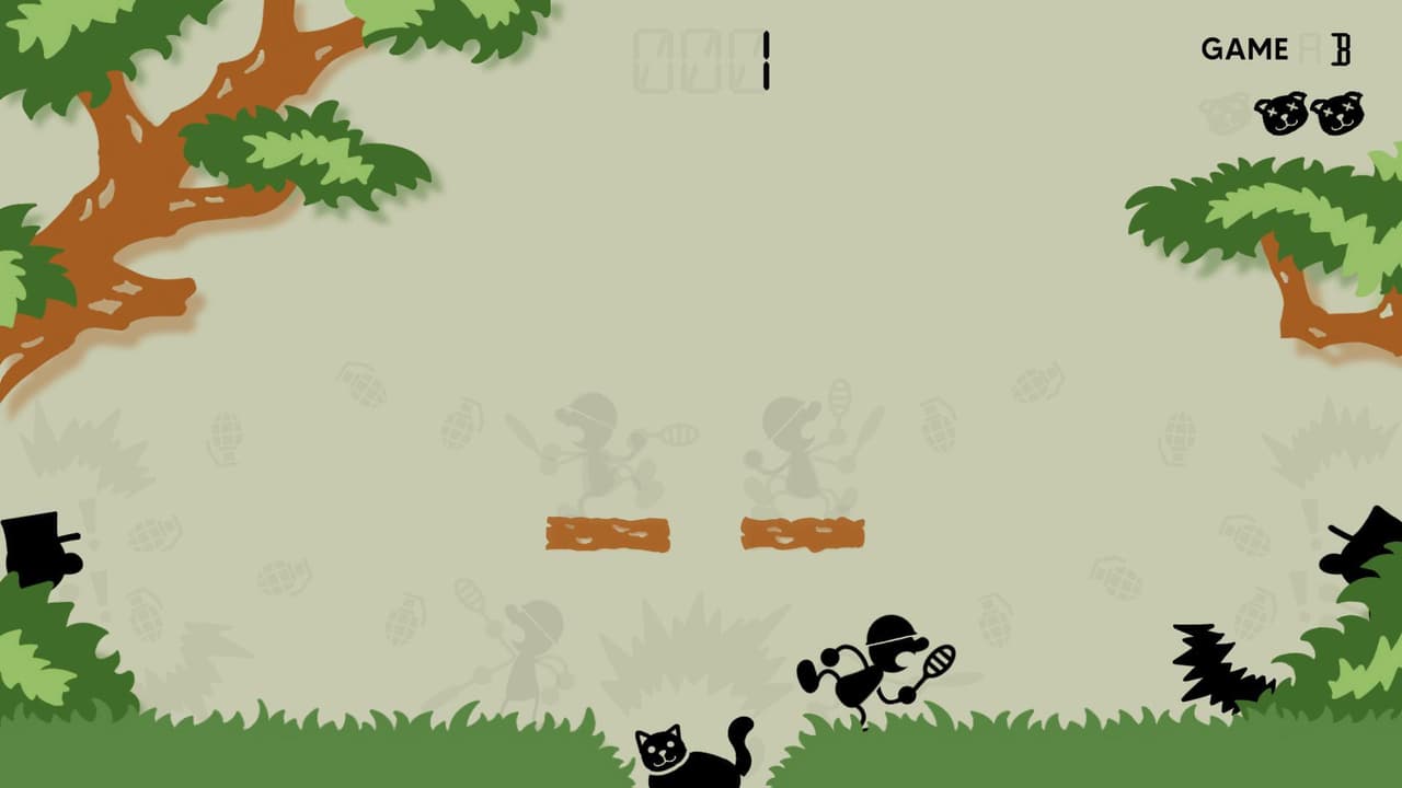 Team 9- Vietnam War - Game and watch screenshot 4