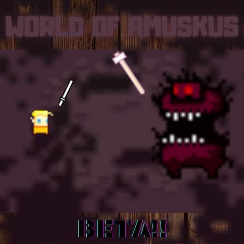 World Of Amuskus Beta Mobile