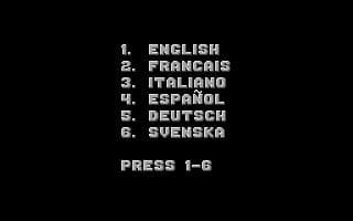 European Championship 1992 (Old) screenshot 3
