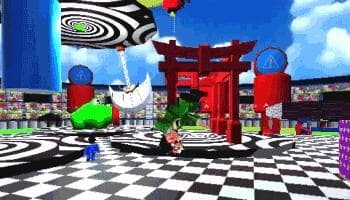 Kero Kero Panic! (ケロケロパニック) screenshot 2