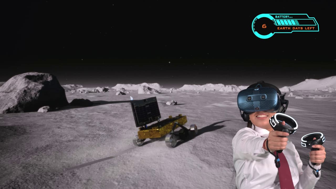 Chandrayaan VR screenshot 3
