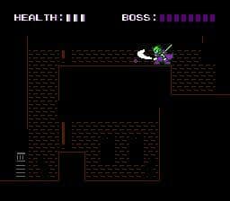 The Tower of Turmoil (NES)