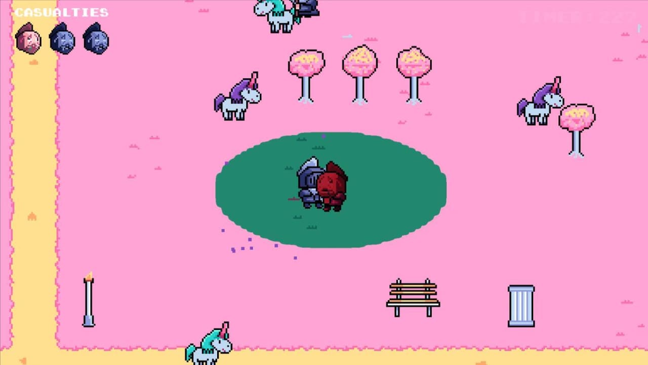 SuperHobo Kills Wonderland
