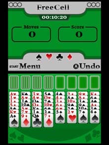 5 in 1 Solitaire screenshot 6