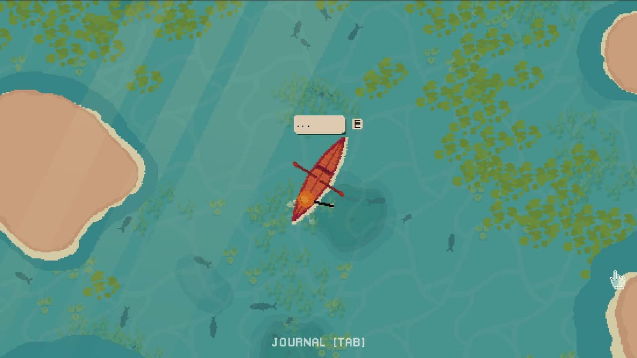 Sunday Lake screenshot 2
