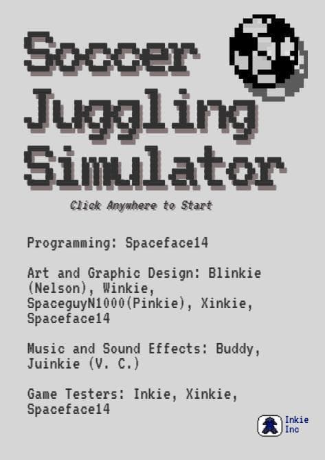 Soccer Juggling Simulator screenshot 2