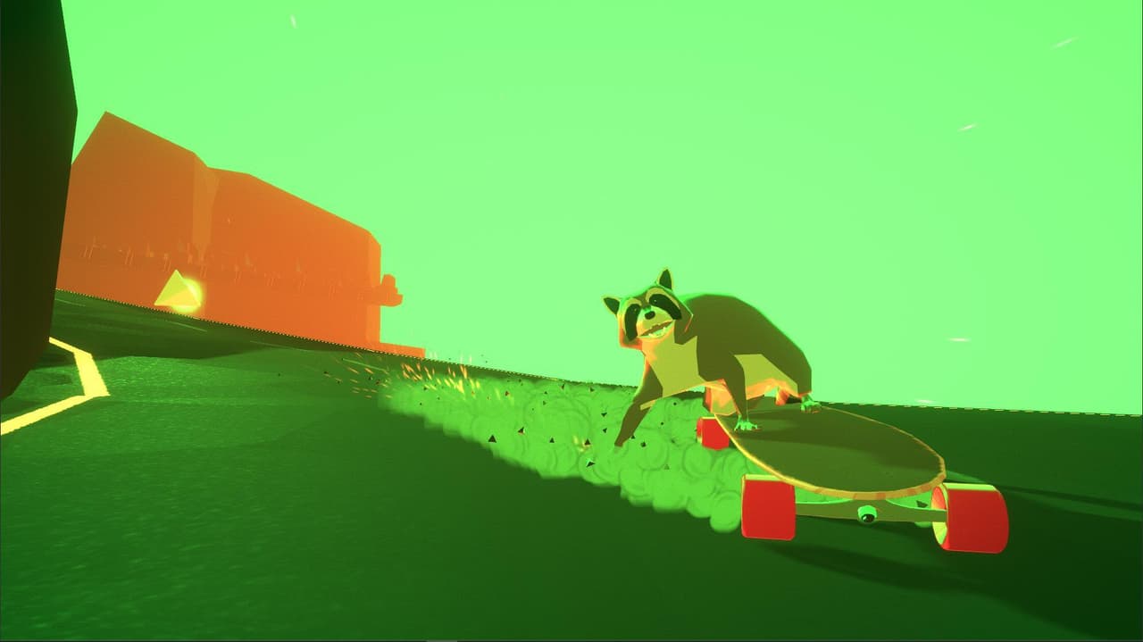 Tanuki Sunset screenshot 3