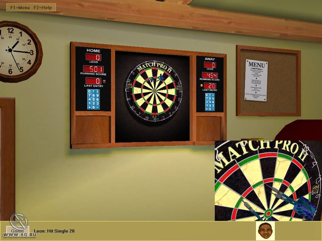 Friday Night 3D Darts screenshot 5