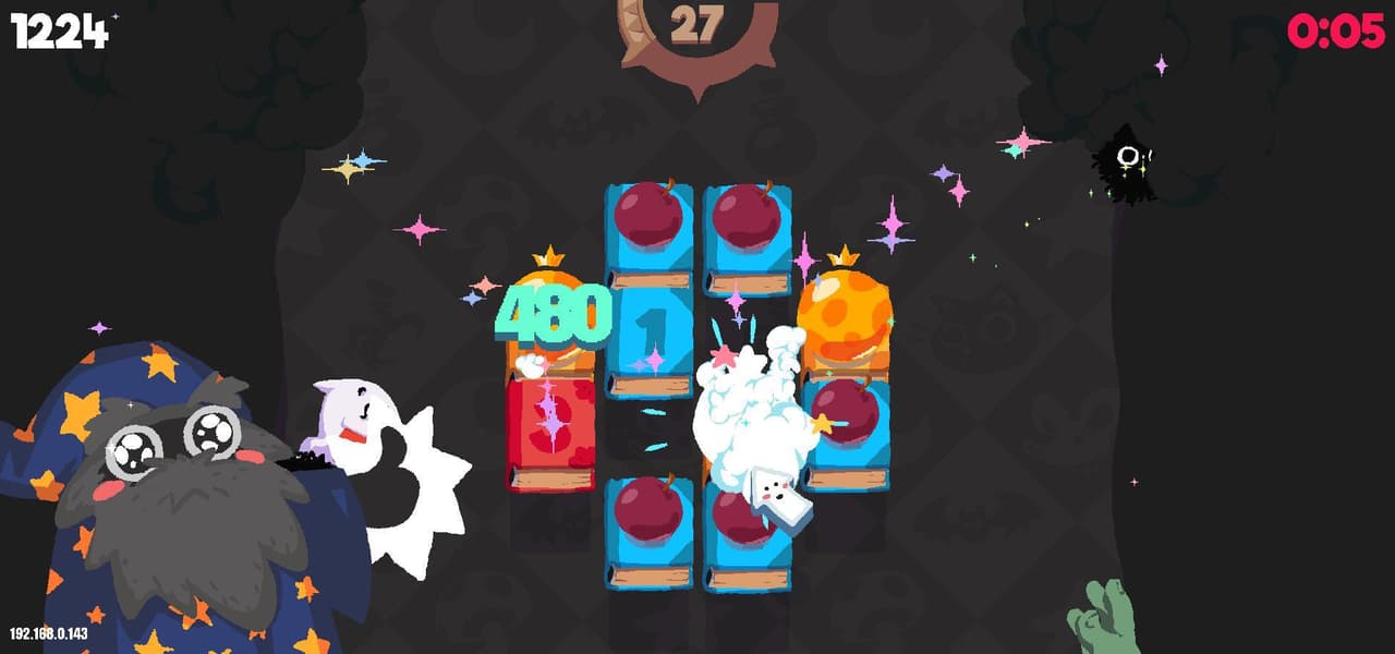 Fruits & Ghosts screenshot 3