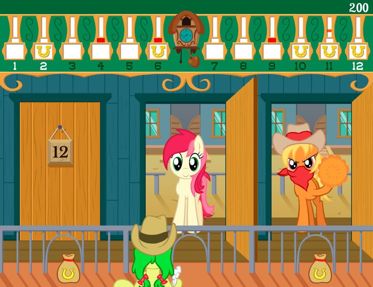 Bank Of Equestria