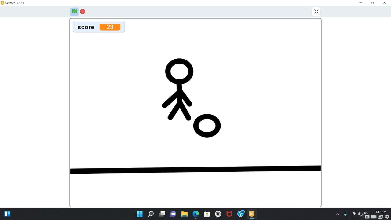 Hop (itch) (FatHippo97) screenshot 2