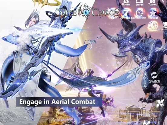 Gate of Chaos screenshot 3
