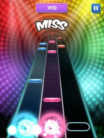 Guitar Star: A new rhythm game screenshot 3