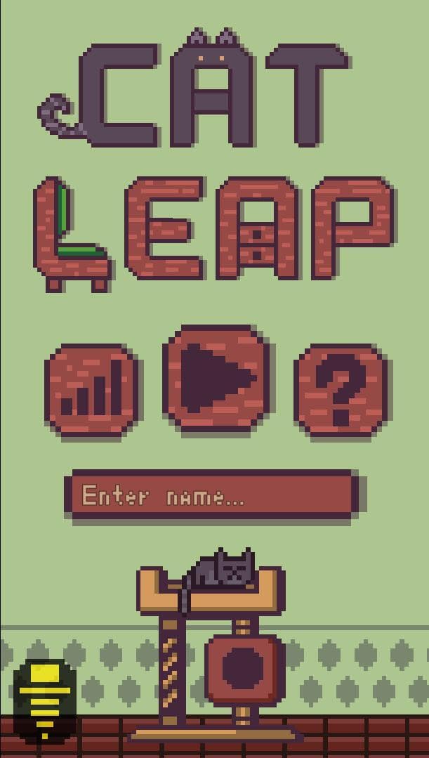 Cat Leap screenshot 2