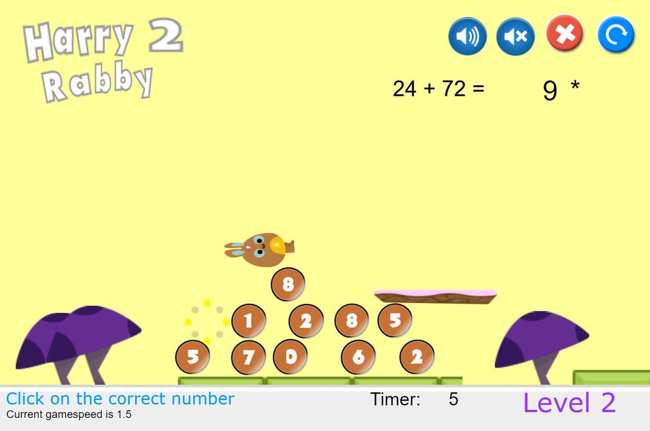HarryRabby2 Adding Large Numbers FREE screenshot 3
