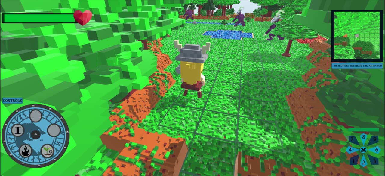 The Warriors Trail screenshot 3