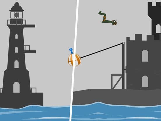 Stickman Flip Diving screenshot 4