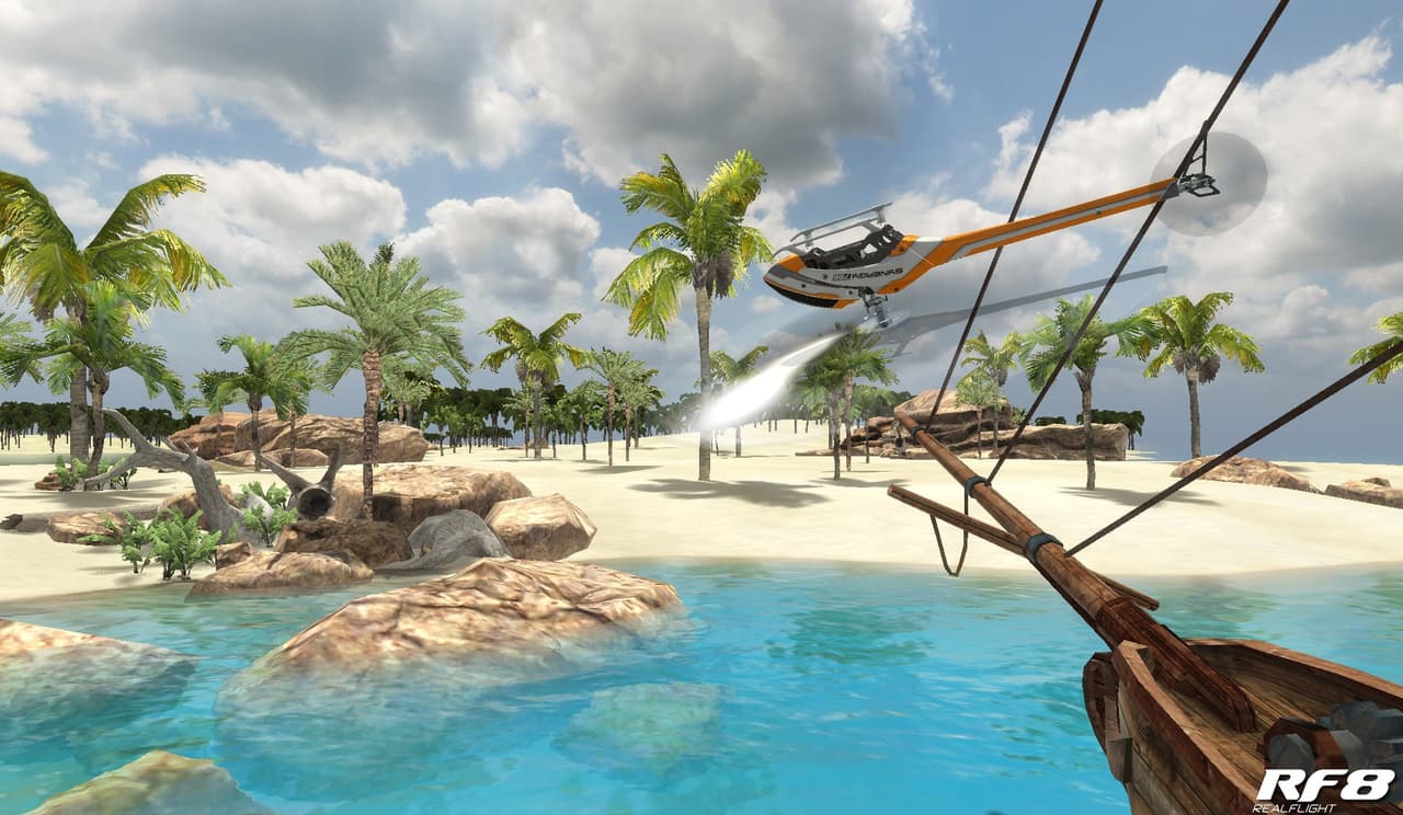 RealFlight 8 screenshot 2