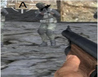 My little fps