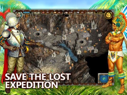 Adelantado Trilogy. Book One (Freemium) screenshot 5