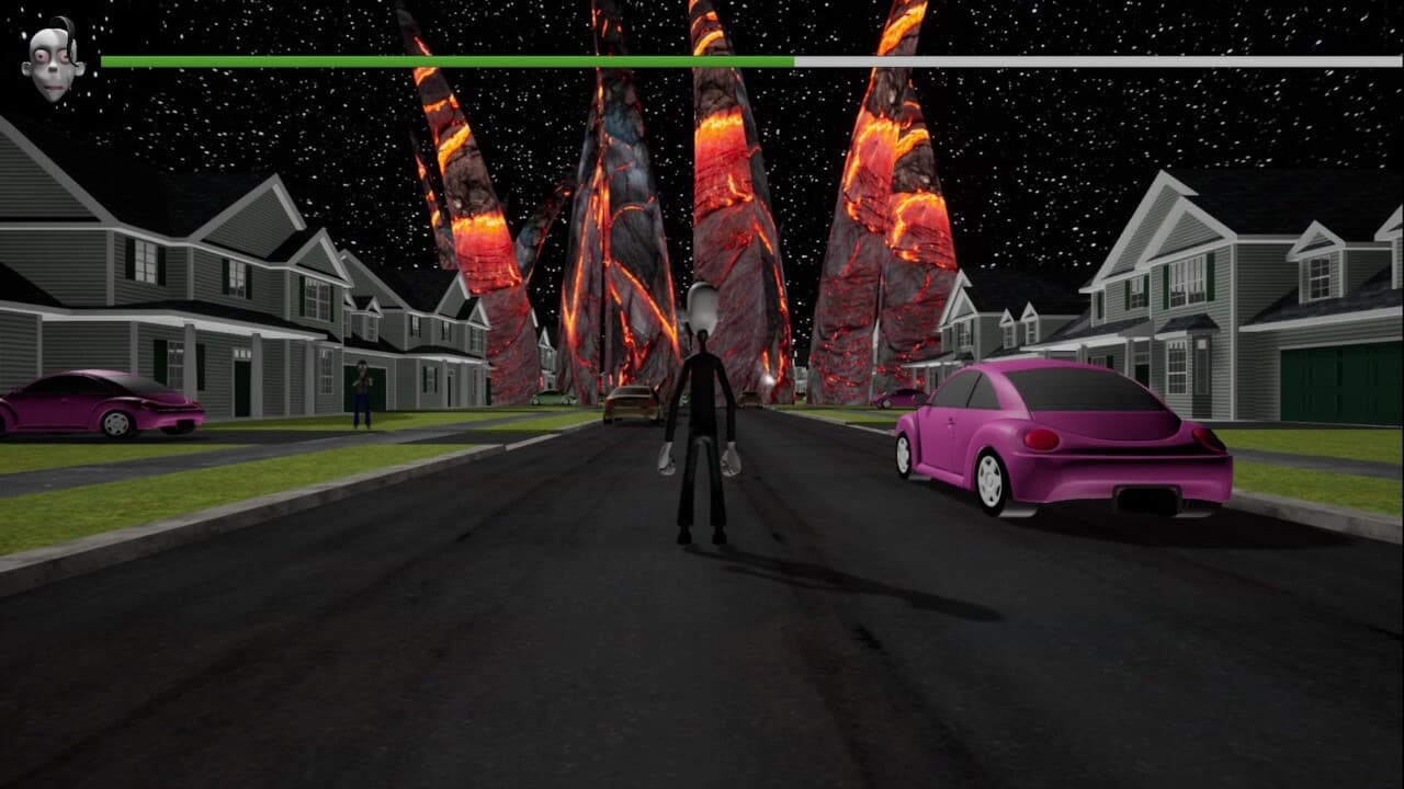 The Orb of Darkness screenshot 2