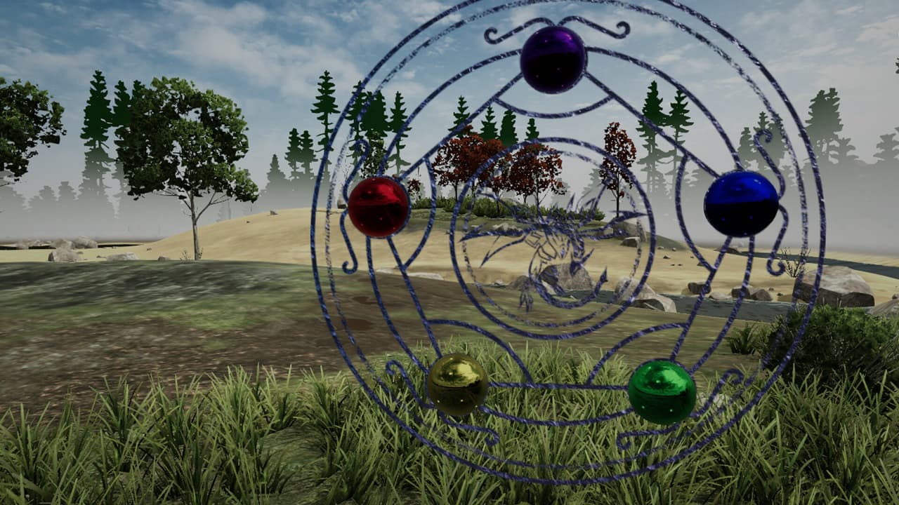 Dragons Fury VR screenshot 2
