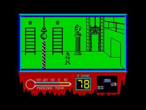 The Rocky Horror Show (ZX Spectrum)