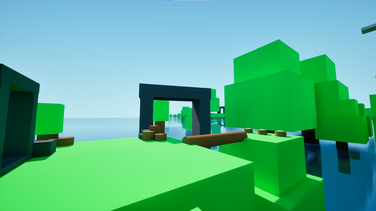 SuperHyperHappyGame screenshot 4