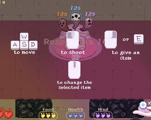 The Call of the Unicore screenshot 2