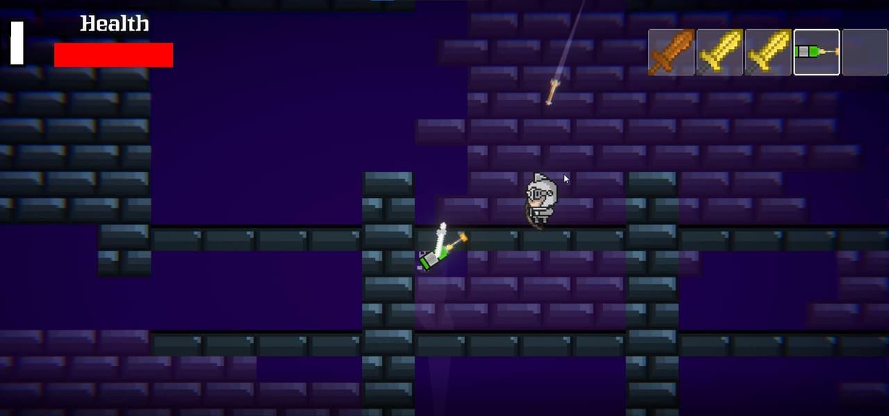 Last Hope (itch) (popman_ye) screenshot 3