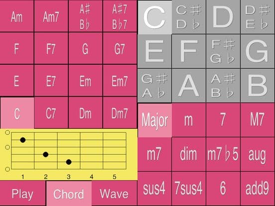 Famiguitar (Universal) screenshot 3