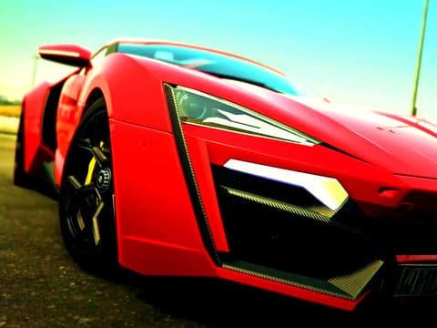 ULTRA Duty Car Racing screenshot 2