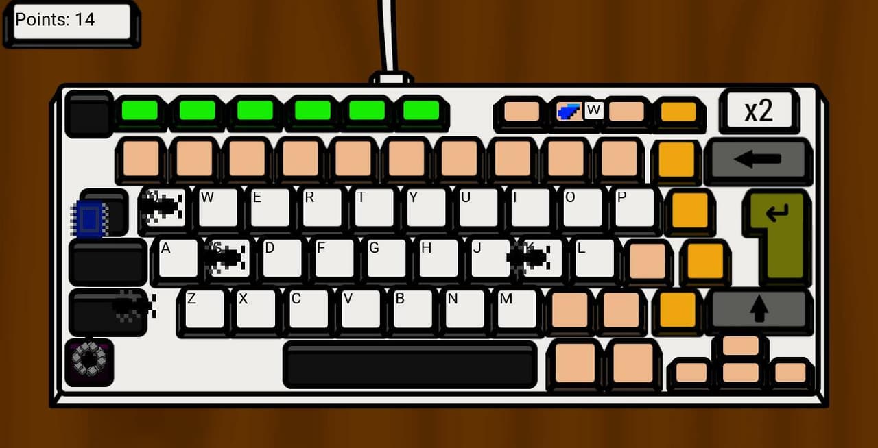 Key Hit screenshot 3
