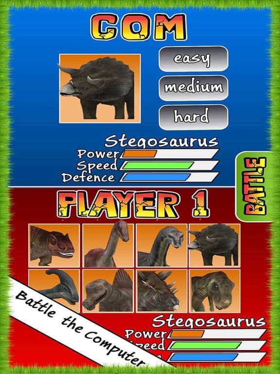 Dinosaur Soccer screenshot 4