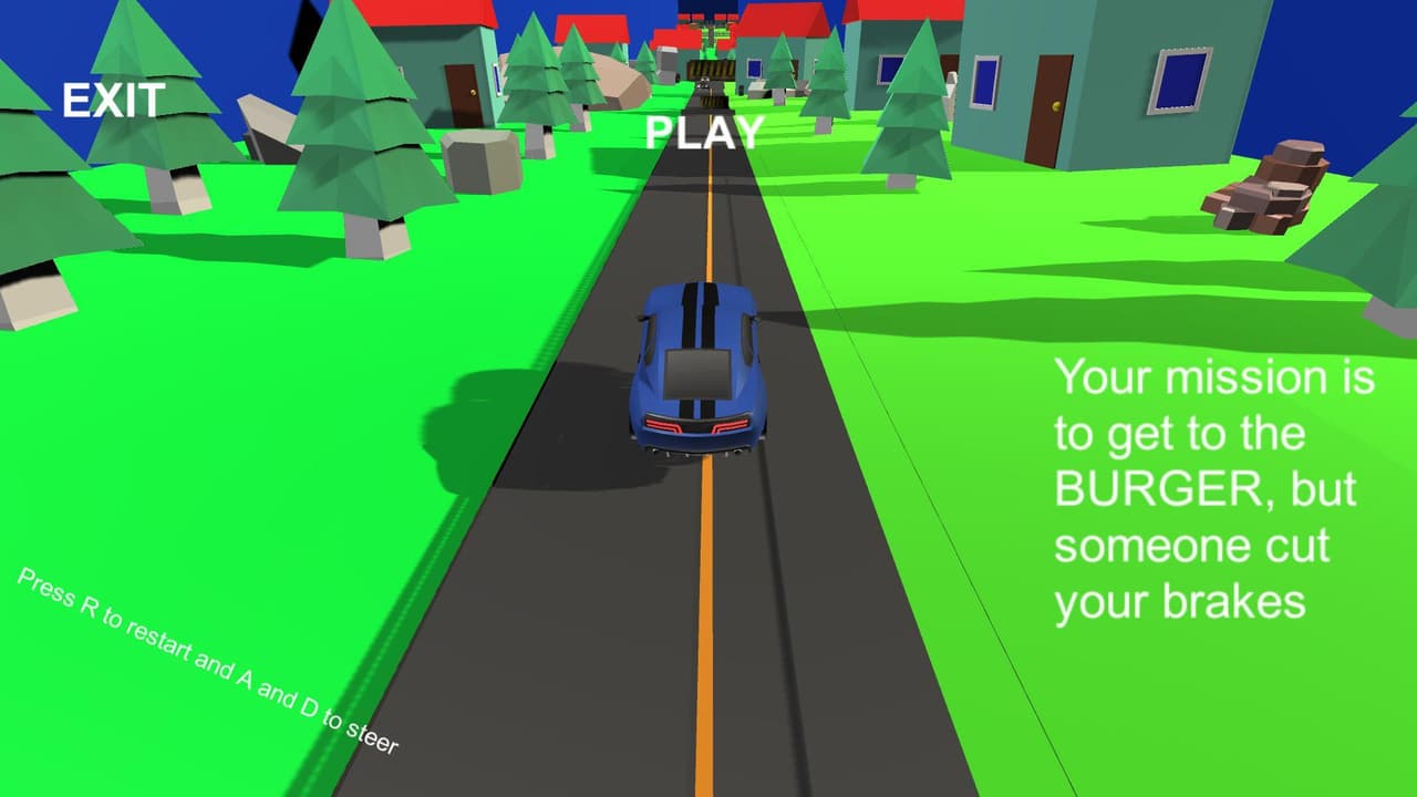 Downhill Burger re-release screenshot 3